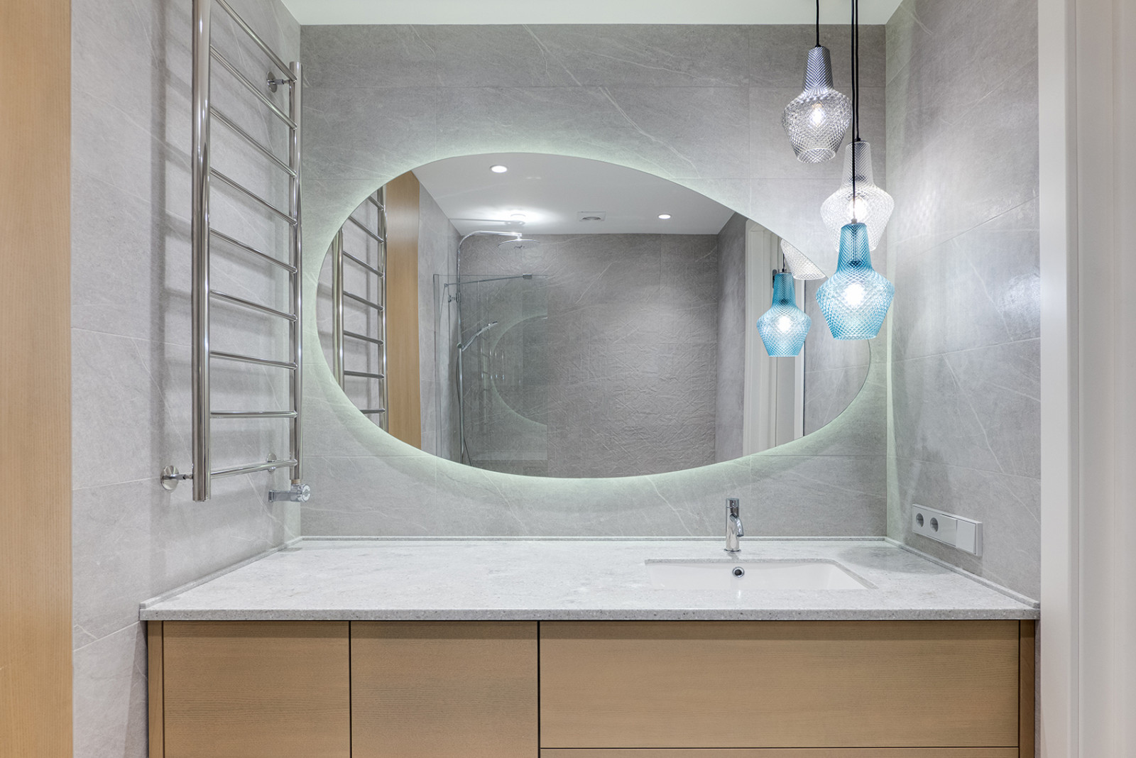 Обложка проекта: ЖК Лобачевский