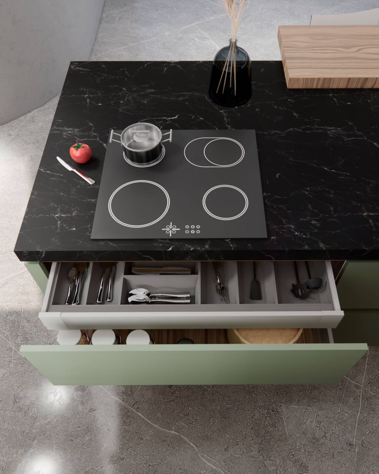 Визуализации