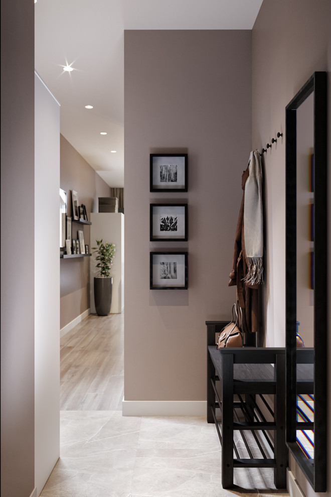 Обложка проекта: Студия 28 кв.м