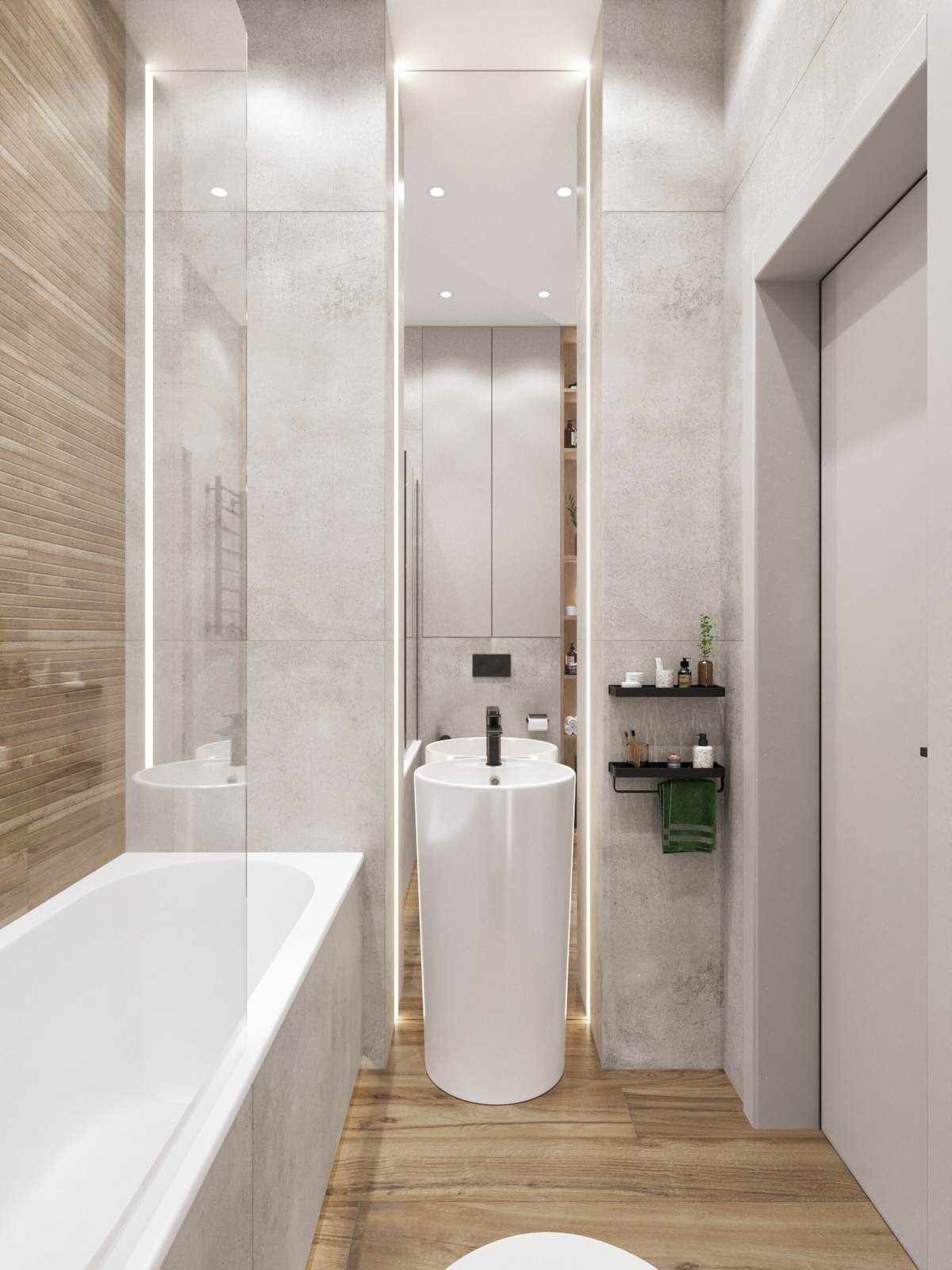 Дом в п. Большие Кабаны