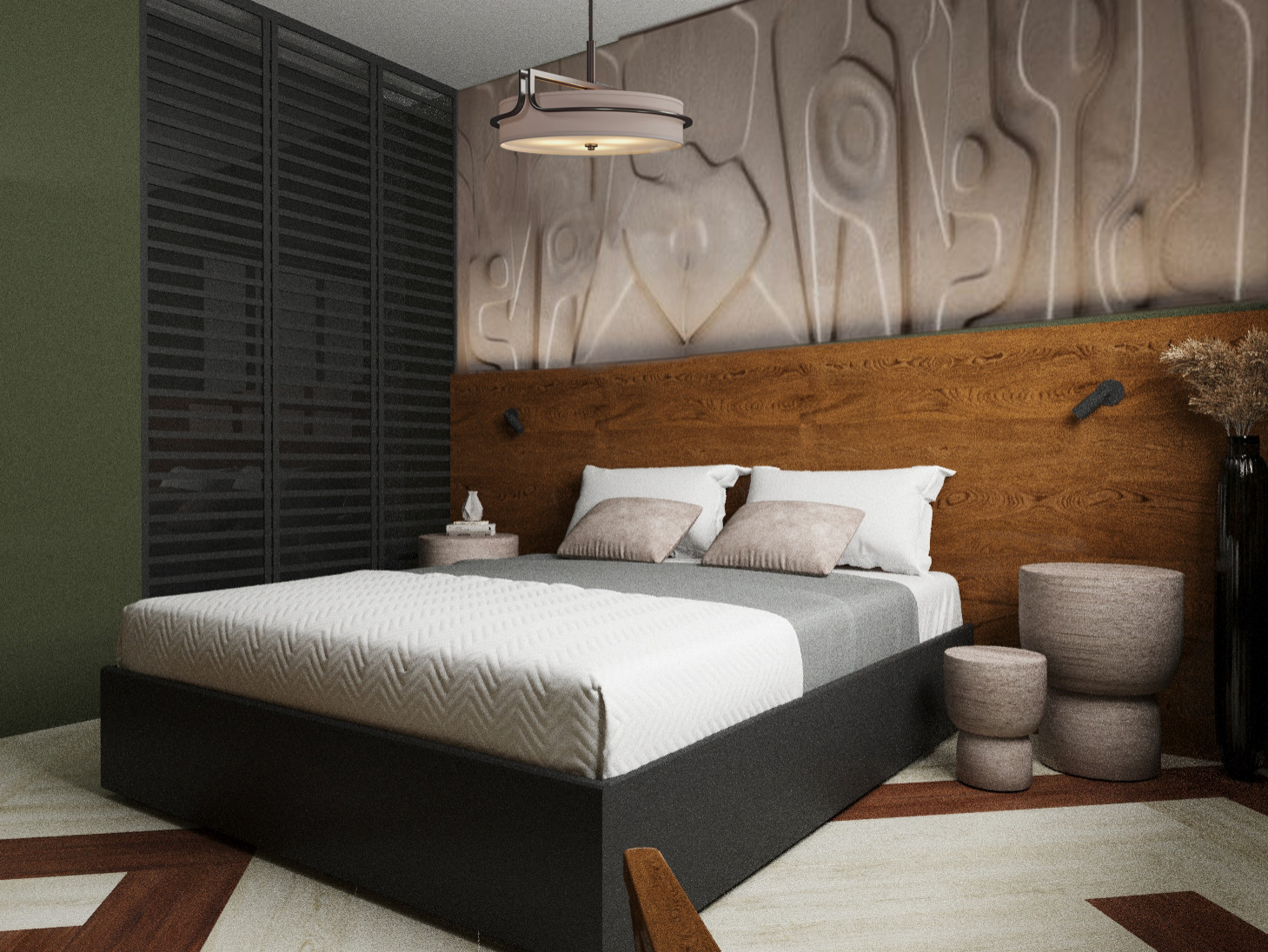 Дизайн проект квартиры