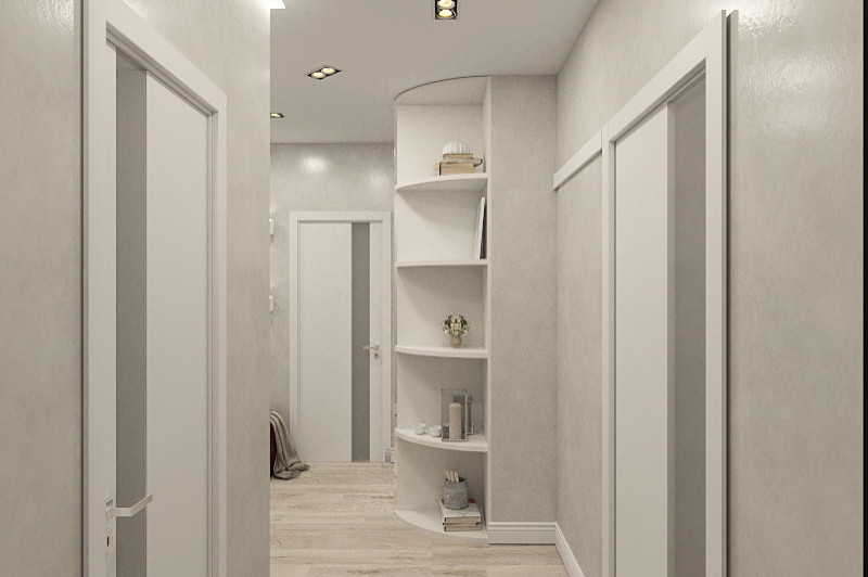 г. Волгоград 3-ая квартира в ЖК " Доминант"