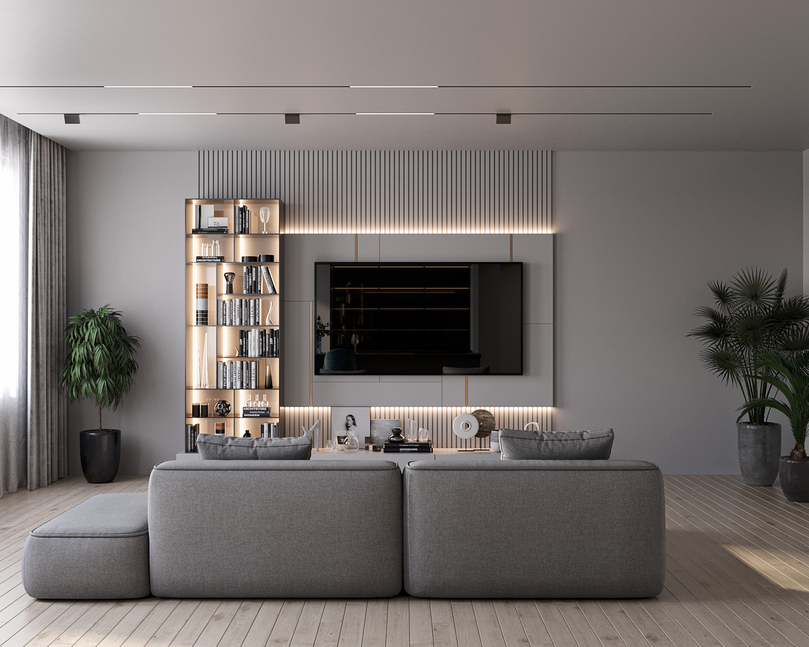 Кухня по заказу мебельной компании