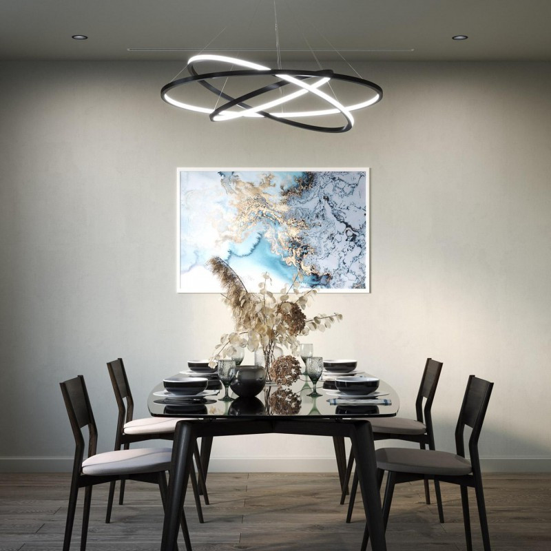 Обложка проекта: Столовая в ЖК Lumin