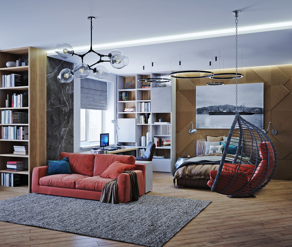 Обложка проекта: Оранжевое настроение