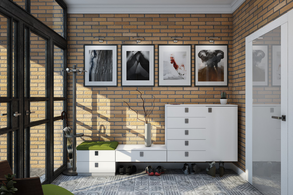 Входная зона