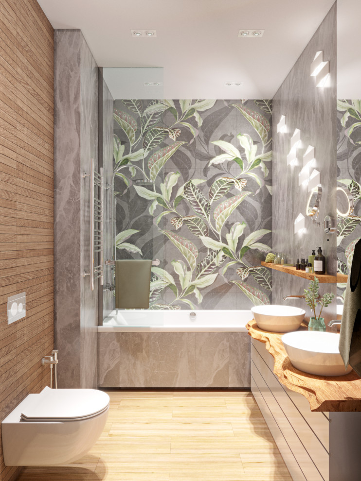 Квартира 75 м2 ЖК Испанские кварталы г.Москва