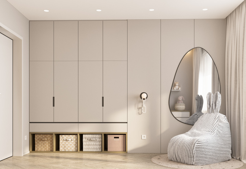 Дизайн квартиры 96 м²