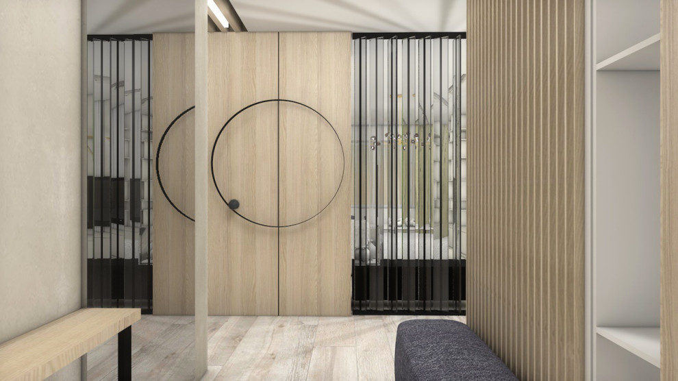 Квартира в современном стиле