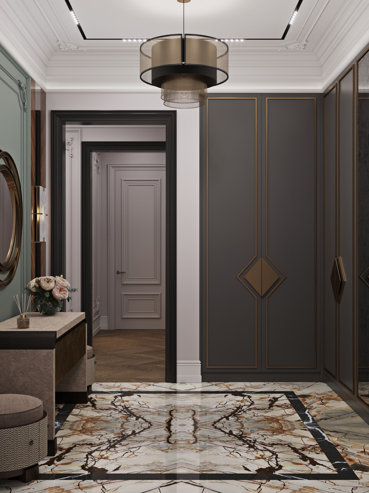 ЖК Art View House, визуализация