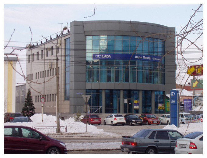 интерьеры и архитектура