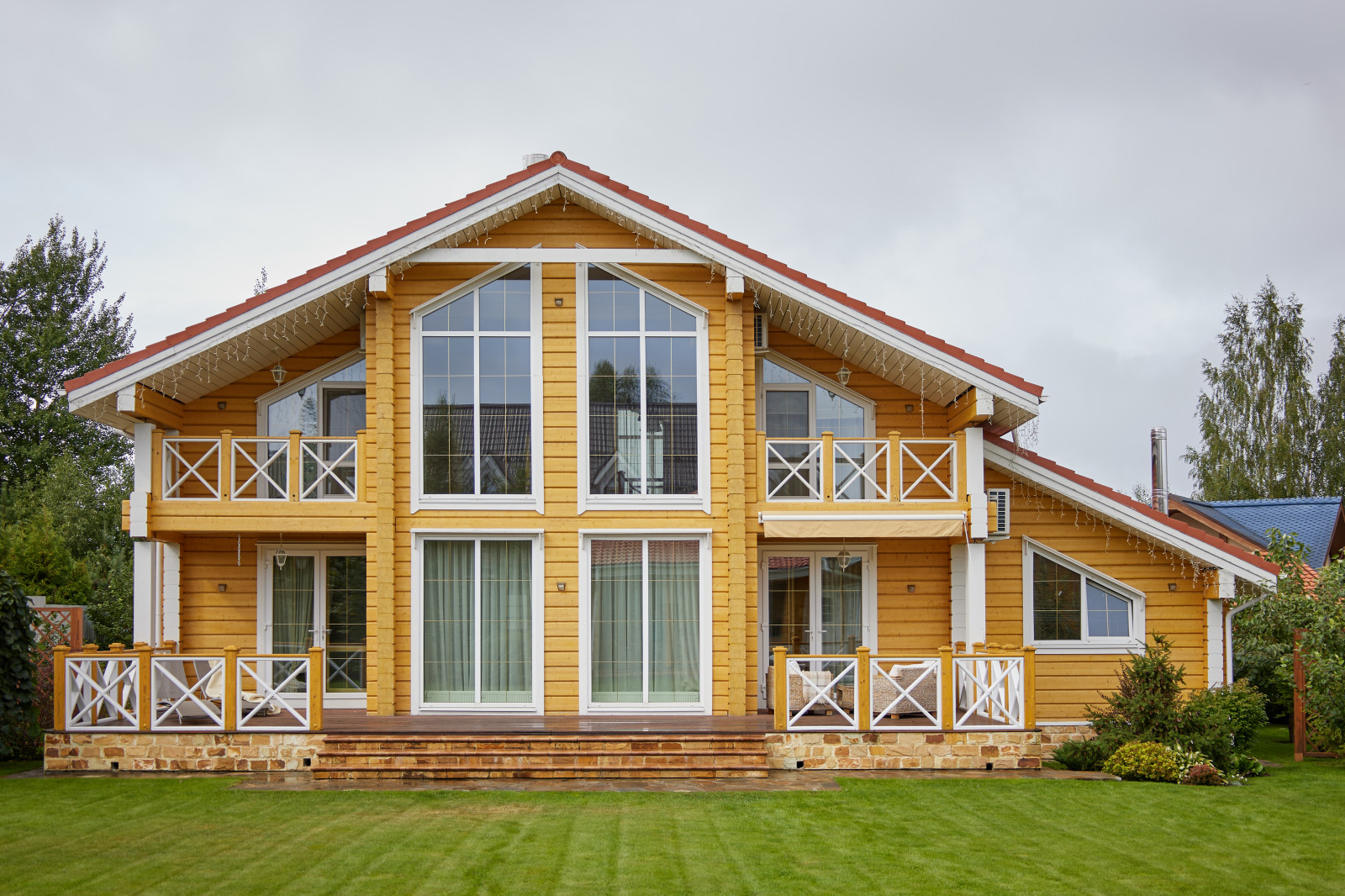 Обложка альбома: Beautiful Houses