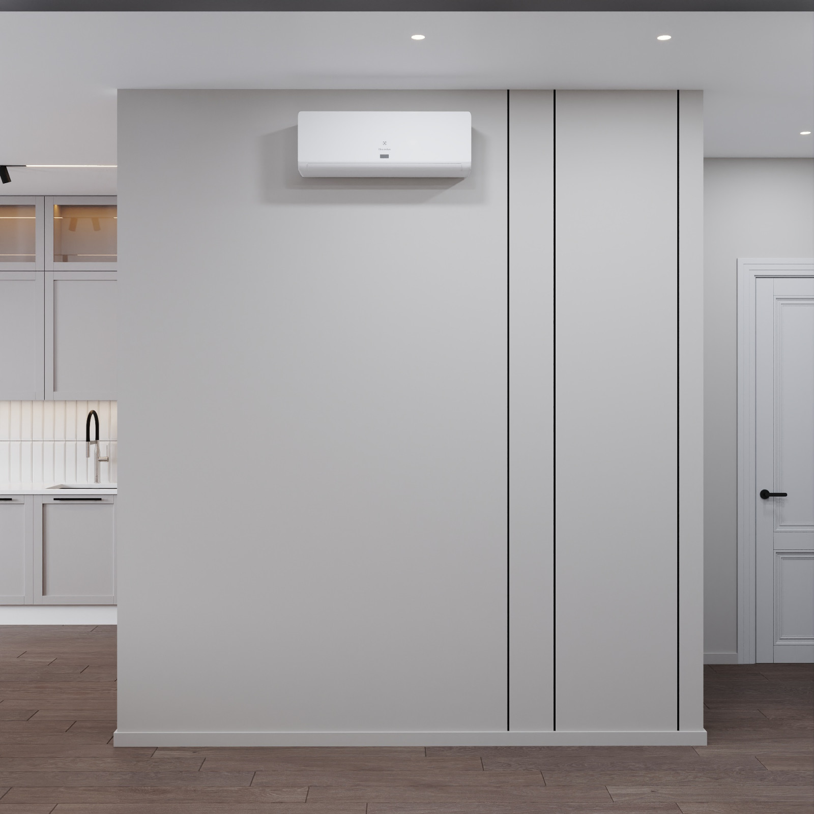 ЖК "Парк Победы" 100м2