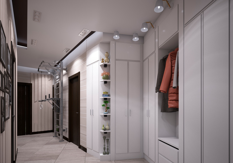 Обложка проекта: квартира, ЖК Александровский