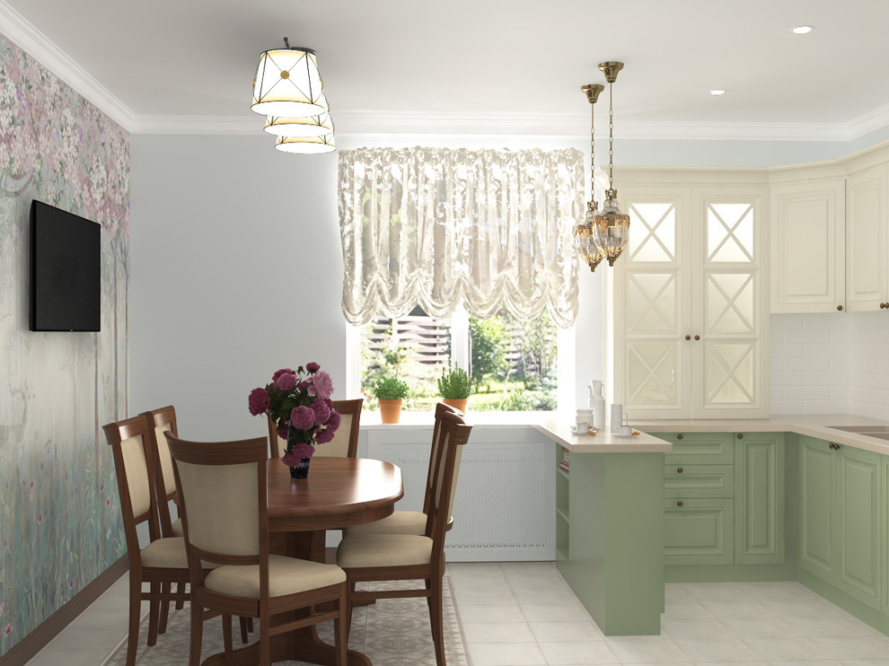 Дом рыболова - охотника