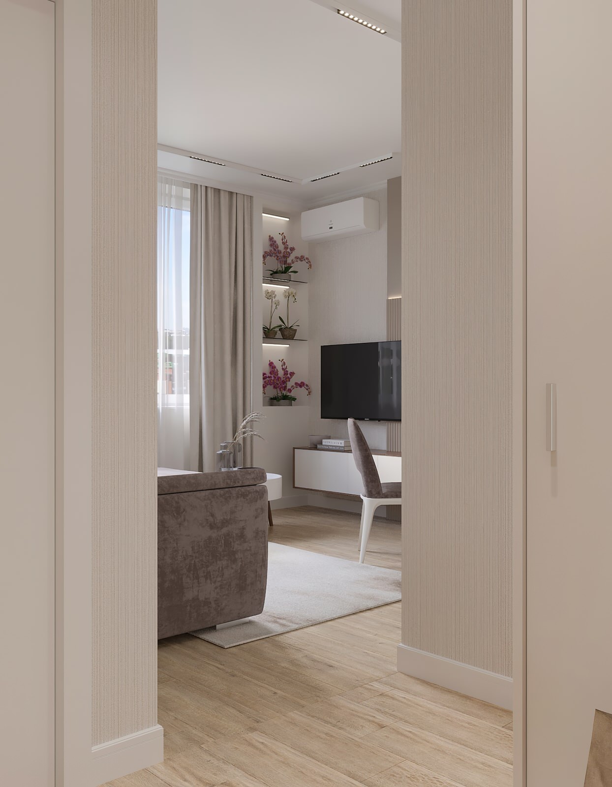 ДП "Кварталы"