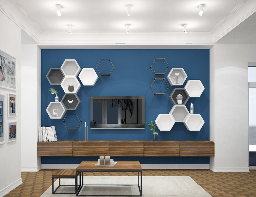 Квартира в Профессорском доме