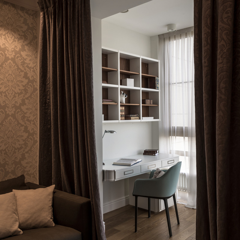 Интерьер квартиры