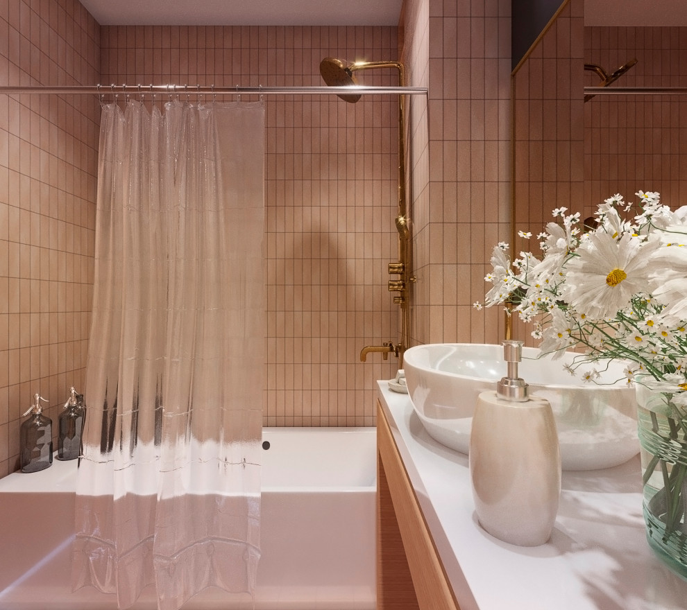 Дизайн проект 2ух комнатной квартиры