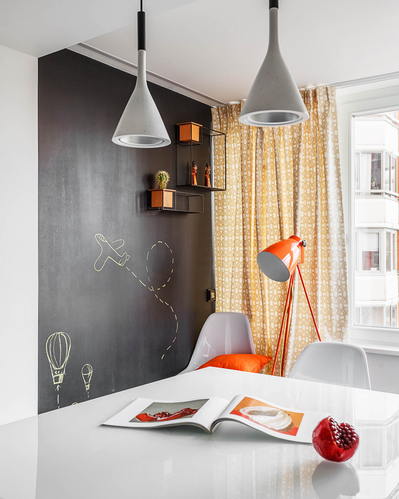 Квартира на Римской