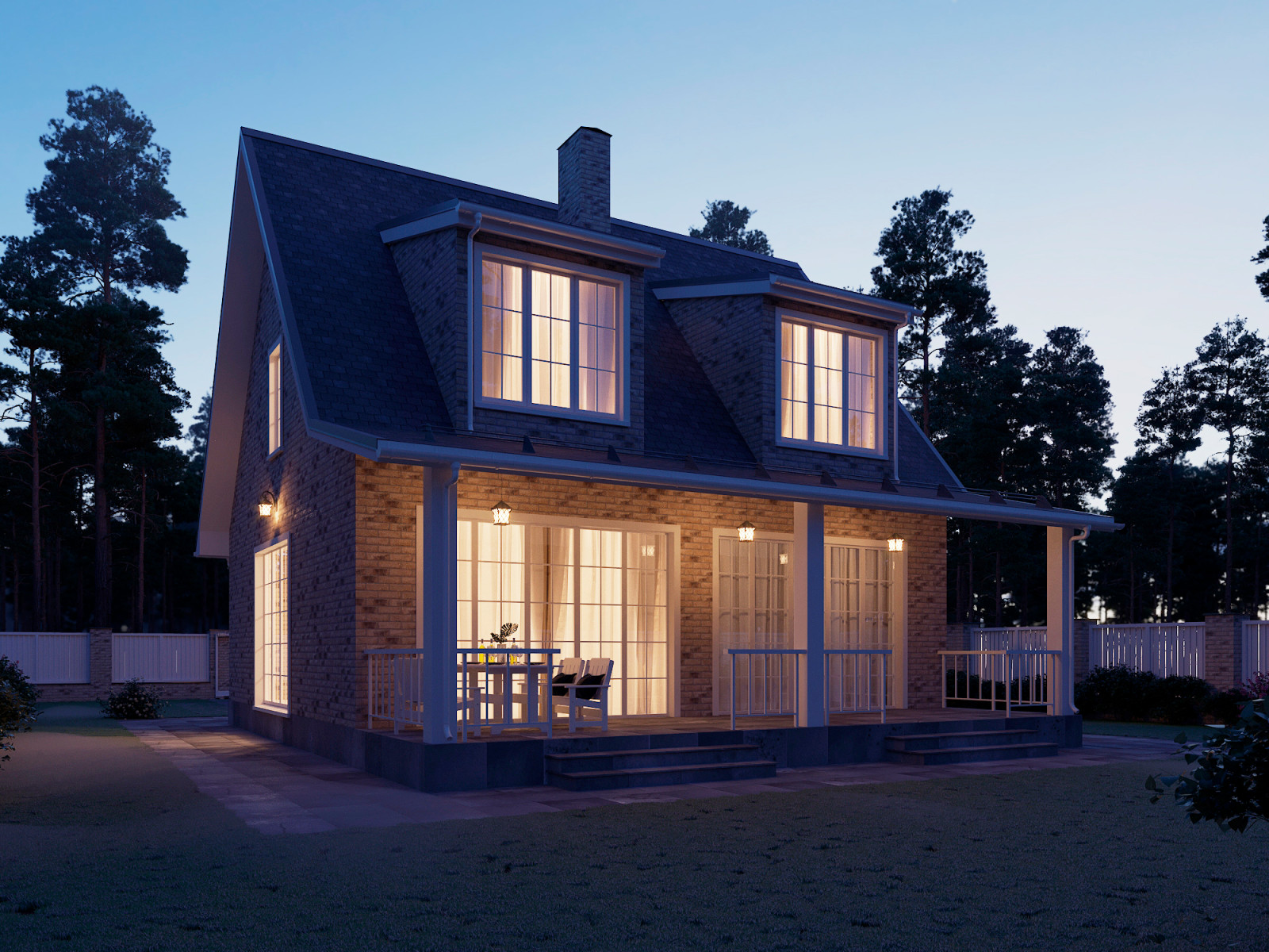 Дом для художников