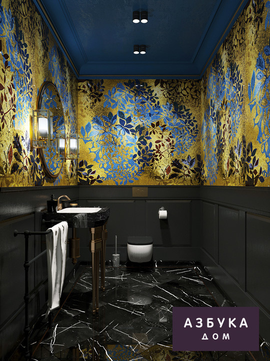 Дизайн квартиры в ЖК "Привилегия"