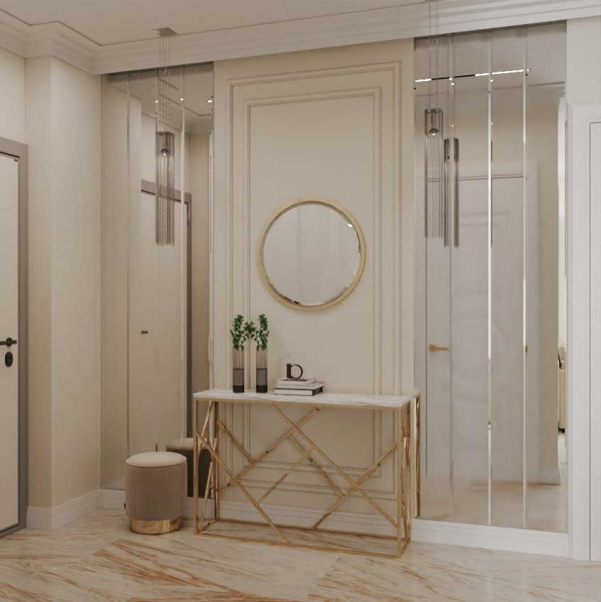 2-комнатная квартира в ЖК "Меркато". Сочи