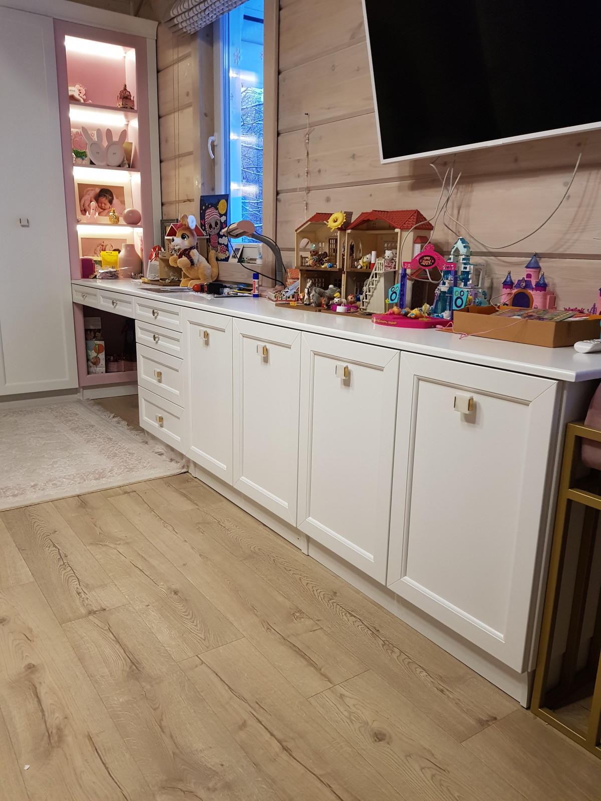 Детская для загородного дома