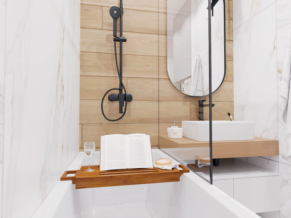 ЖД Розмарин Воронеж квартира 78,6 кв.м.