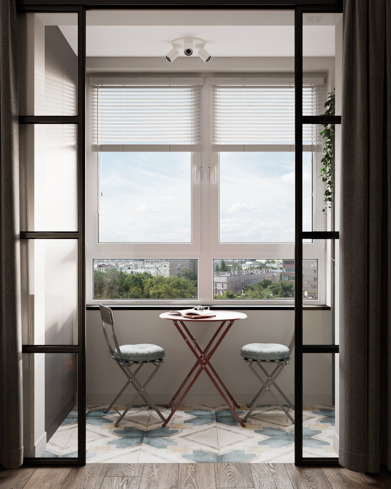 ЖК Ботаника