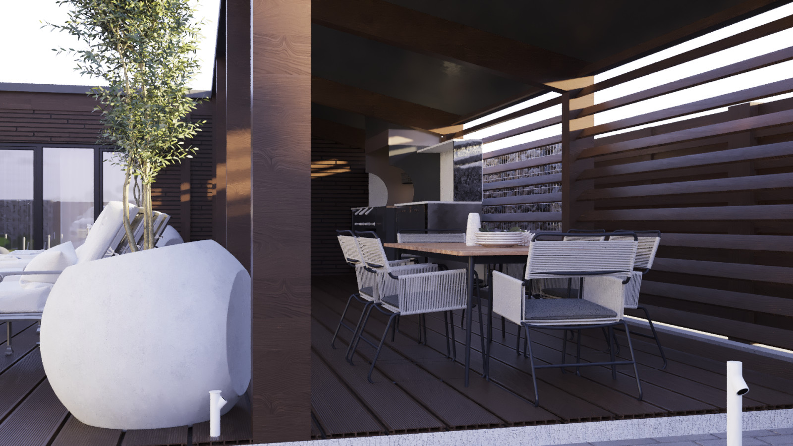House_005_визуализация интерьера частного дома