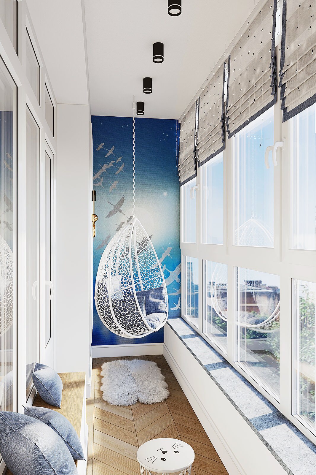 Лазурные горизонты