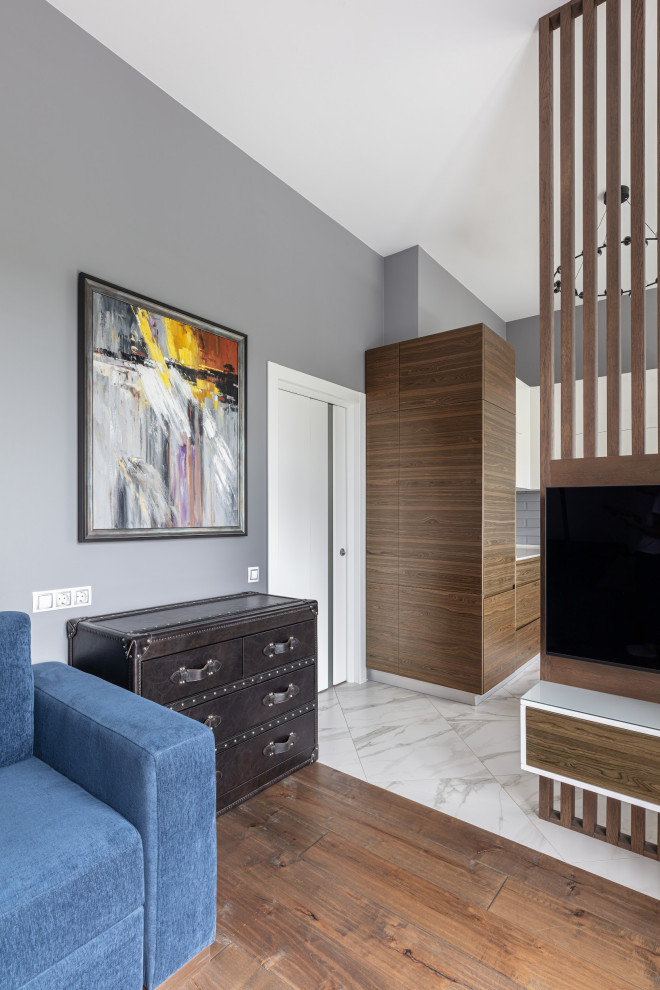 Мансарда у парка Победы