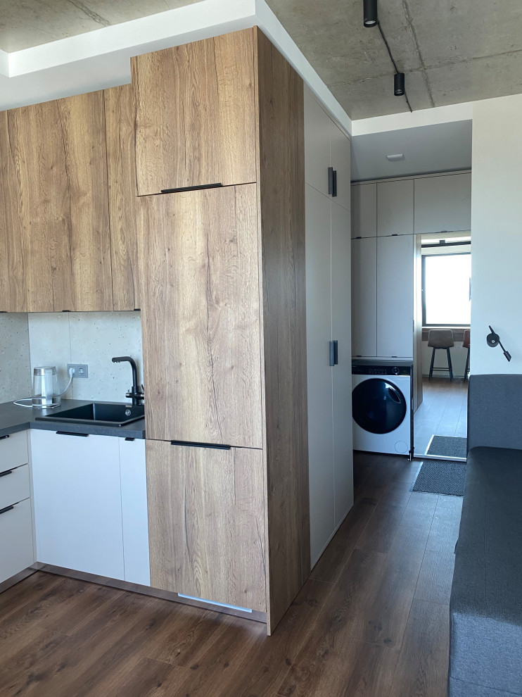 Студия 24м2 в ЖК "Командор" г.Сочи