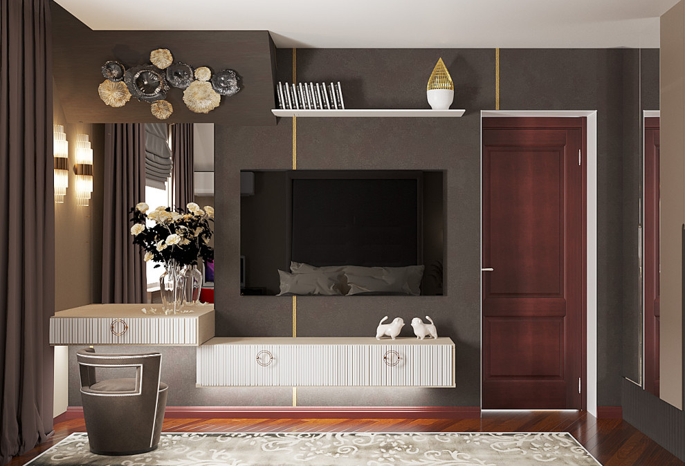 Стильный дом