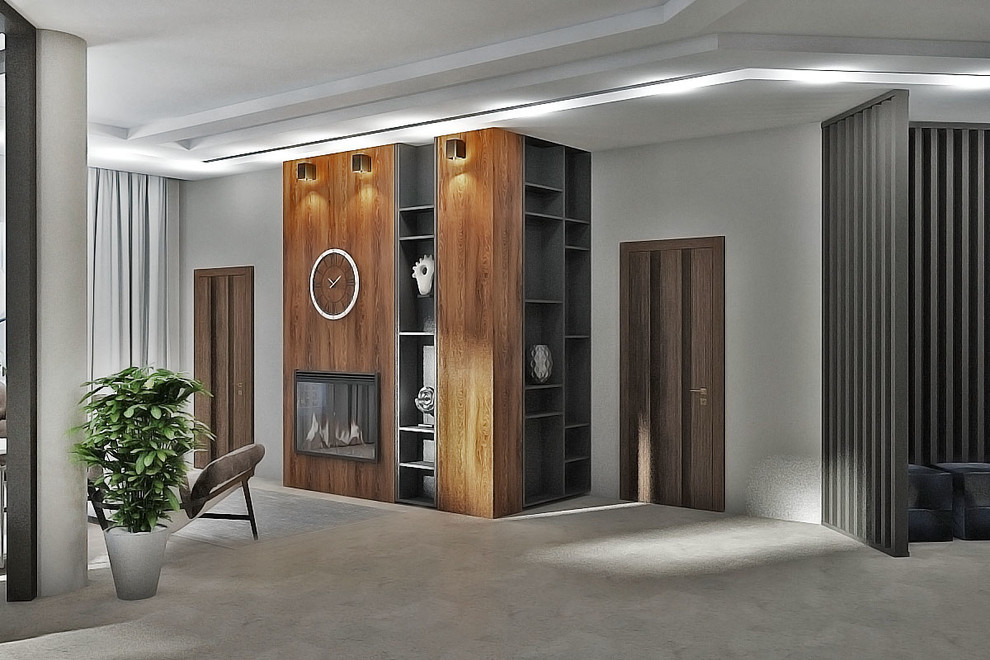 Обложка проекта: Пространство для воздуха