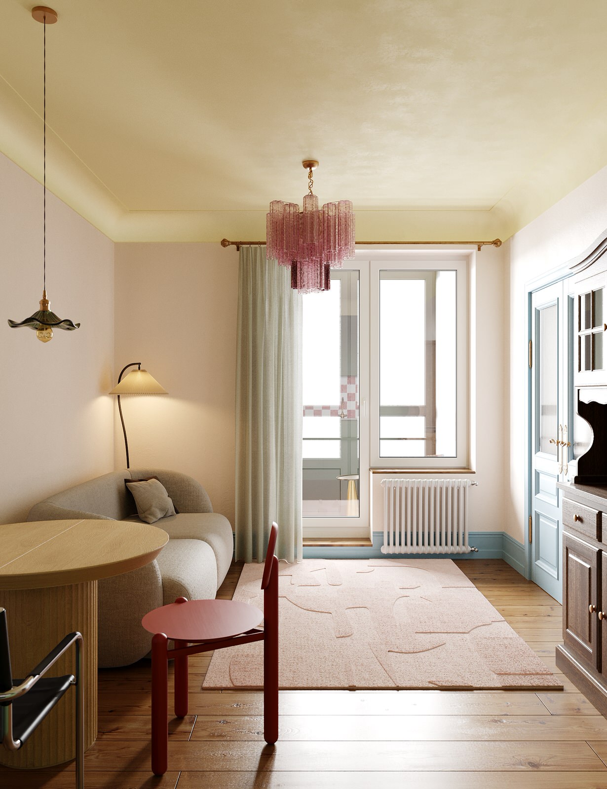 ЖК Новый Лесснер