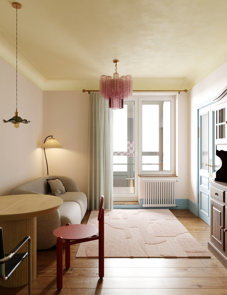 ЖК Новый Лесснер