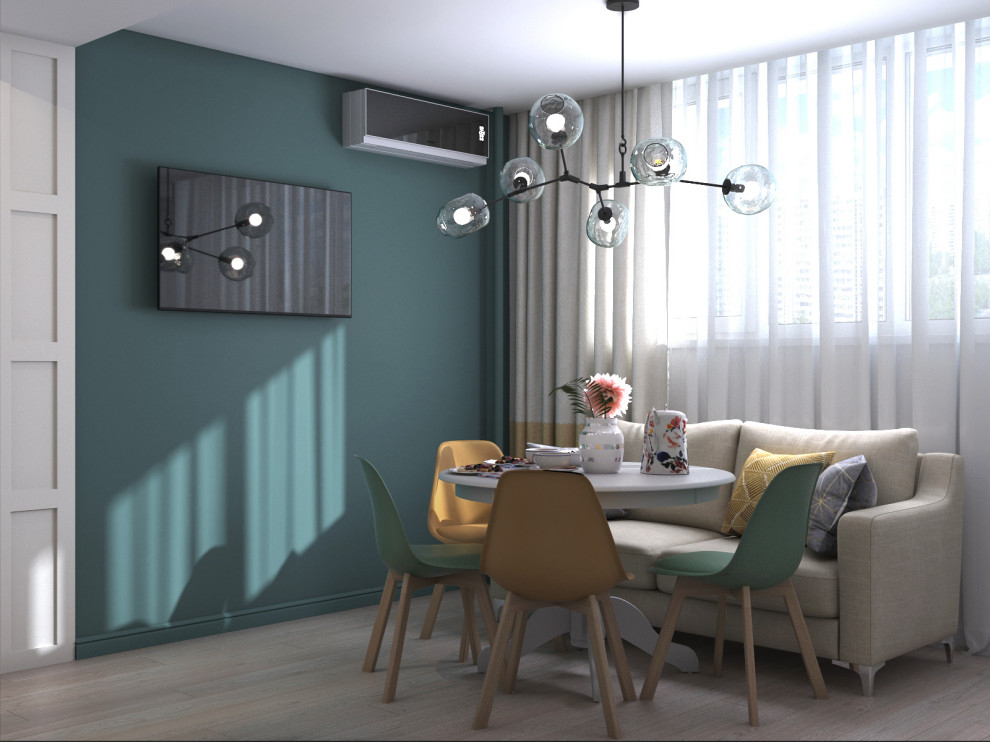 ЖК "Елки", 66,7кв.м