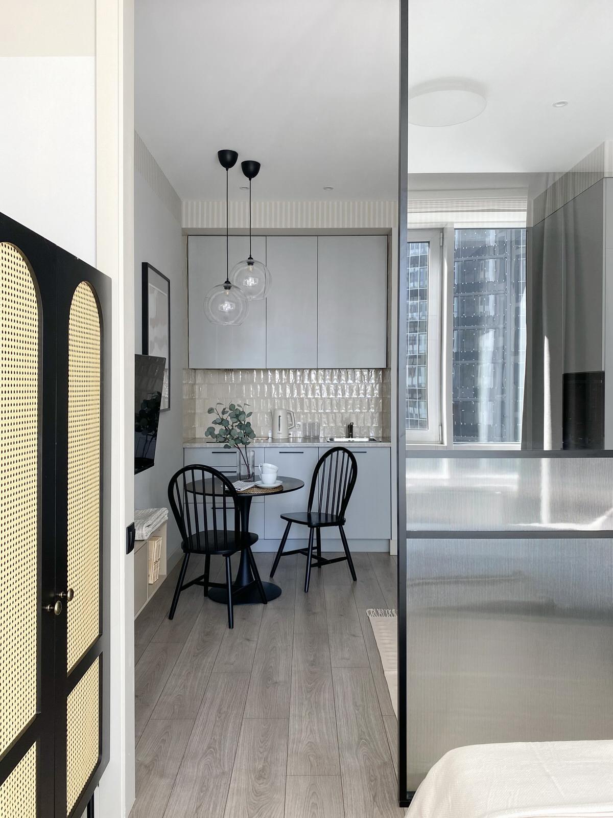 Студия 30 м2 в ЖК Хедлайнер