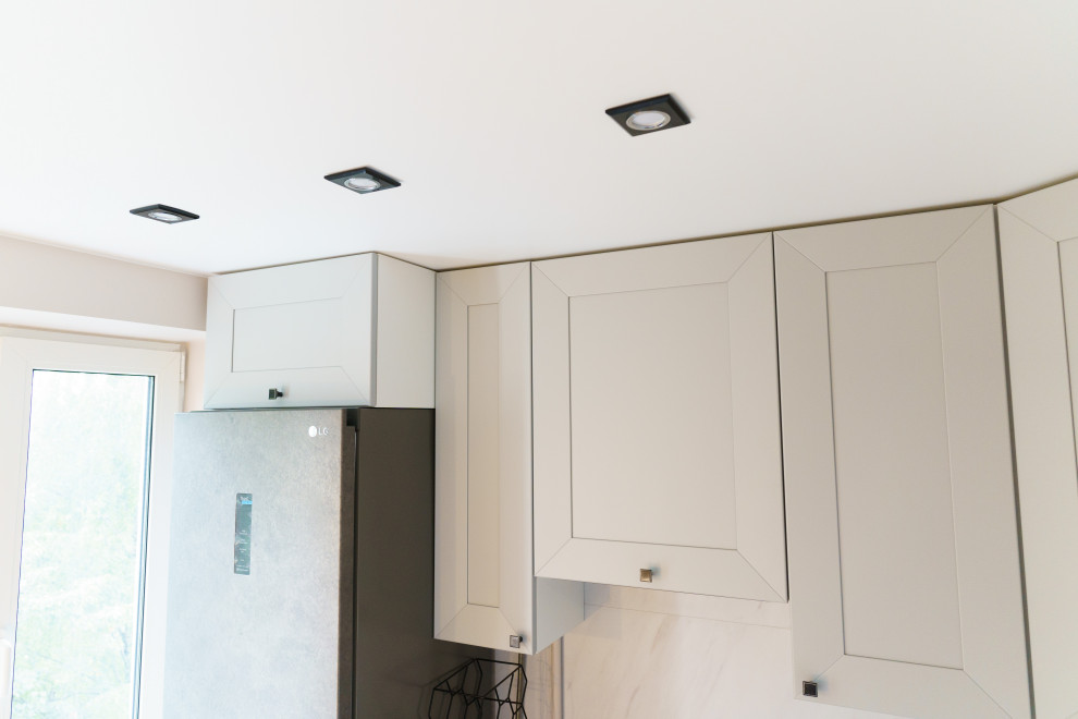 Капитальный ремонт квартиры, 36м²