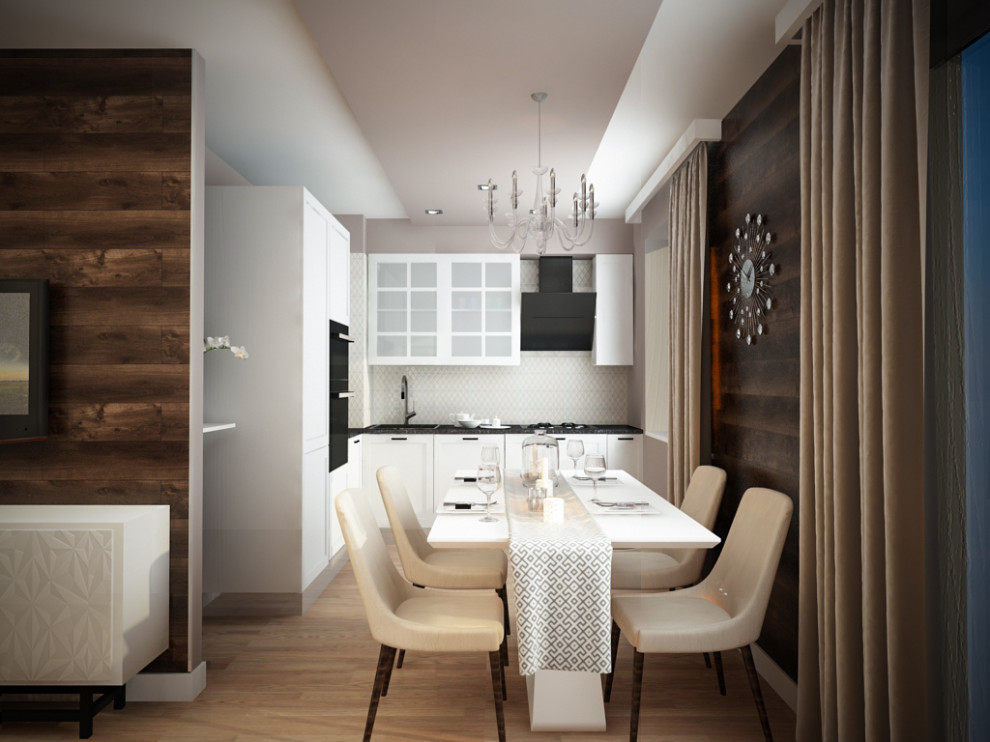 квартира в современном стиле