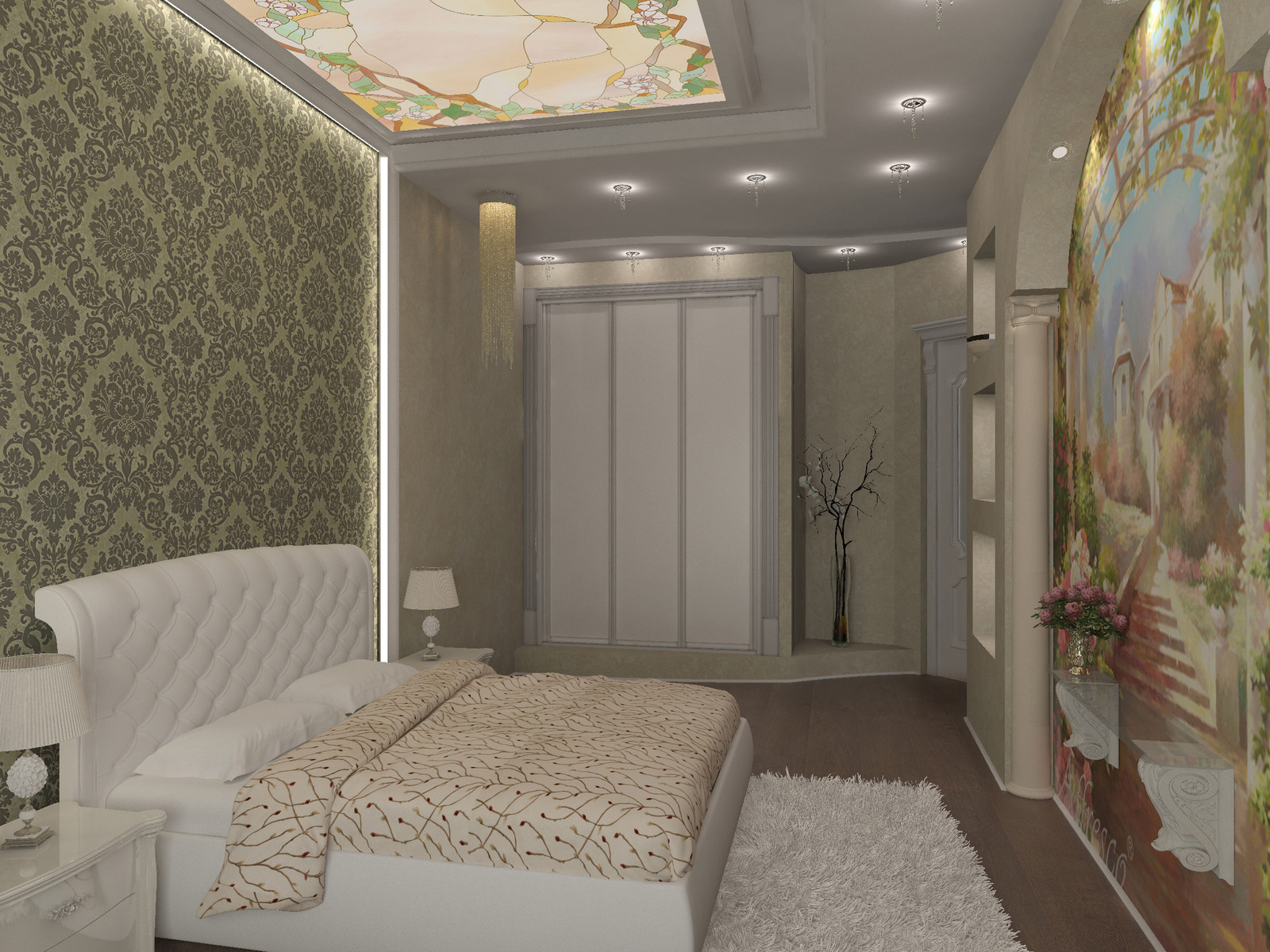 Квартира в классике.