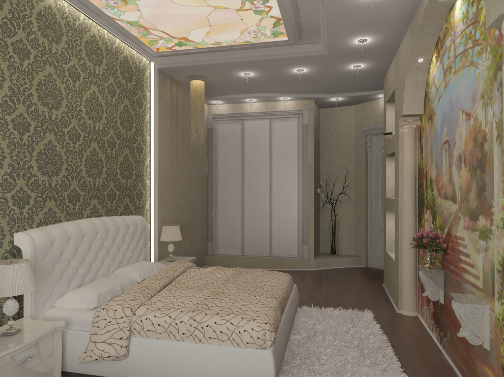 Квартира в классике.