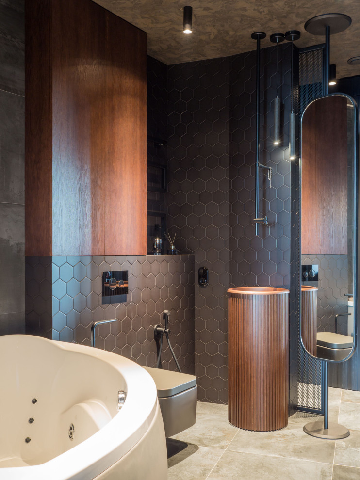 Houzz тур: Квартира для видеоблогера в Нижнем Новгороде