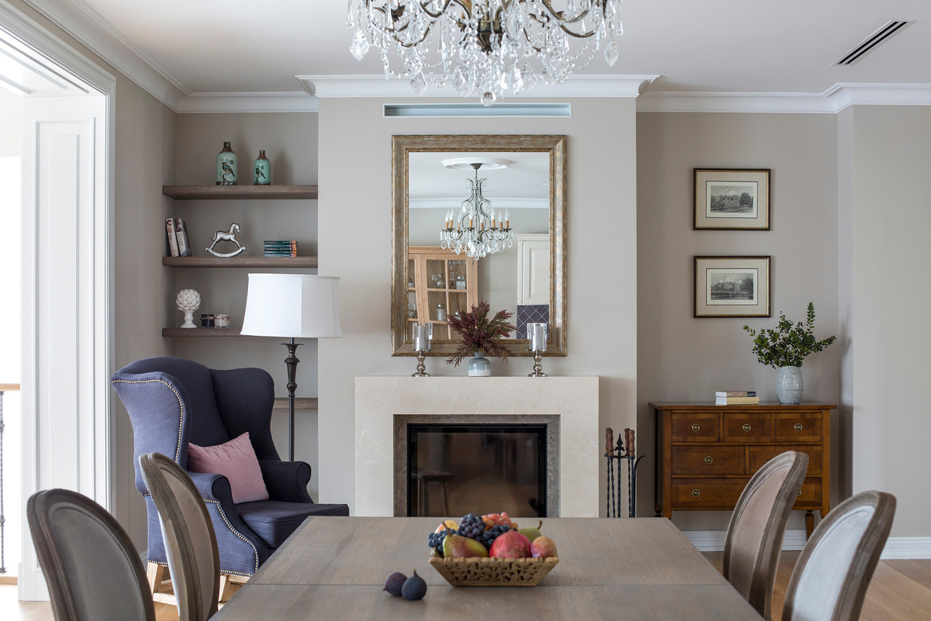 Обложка альбома: гостинная