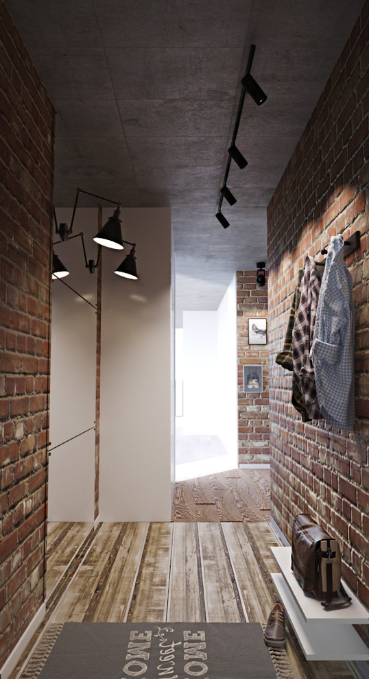 Скандинавский лофт