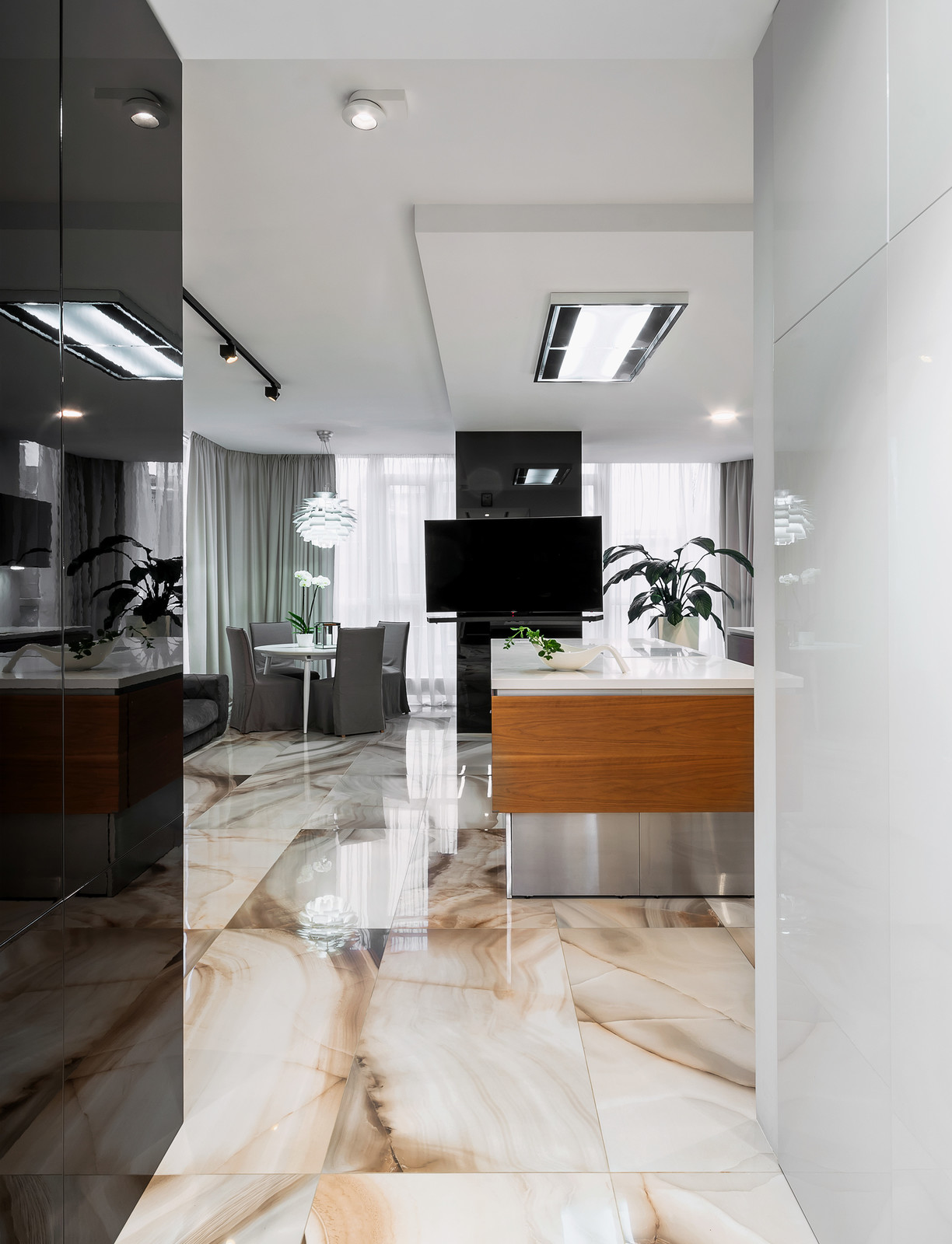 Квартира на Пятницкого