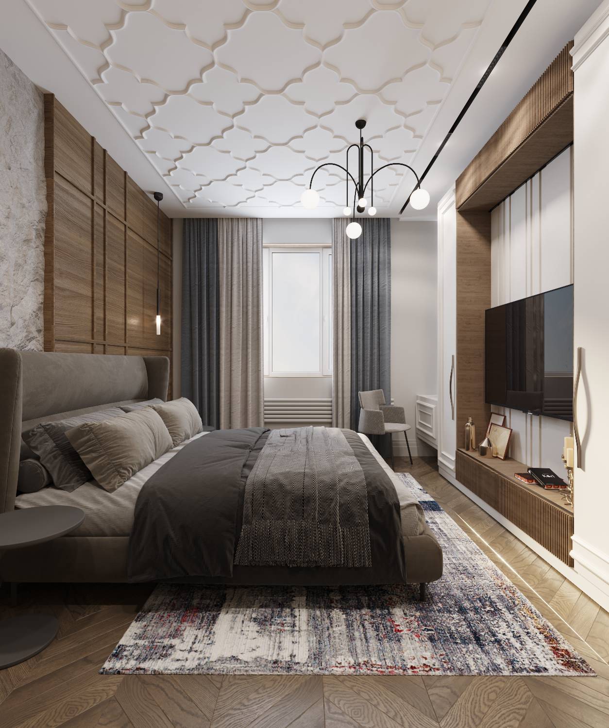 проект квартиры