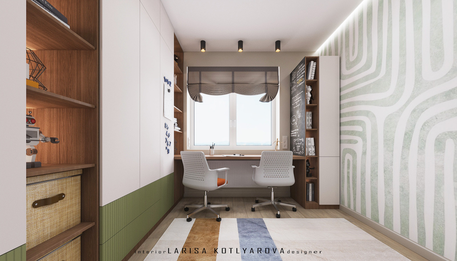 ЖК "Вересаево" 72 кв.м.